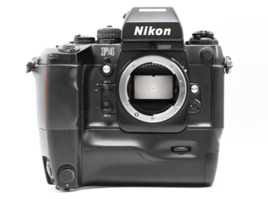 【ニコン】Nikon F4の見分け方とファインダーの種類 | katoblog