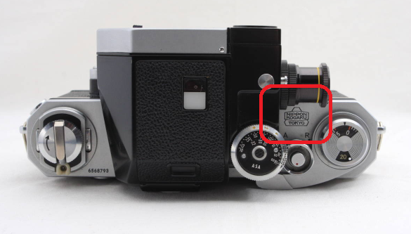 ニコン】Nikon Fの見分け方とファインダーの種類 | katoblog