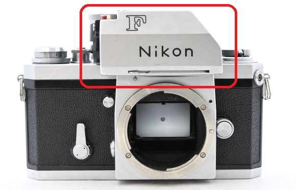 ニコン】Nikon Fの見分け方とファインダーの種類 | katoblog