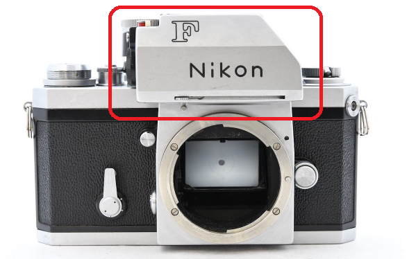 Nikon F photomic TN