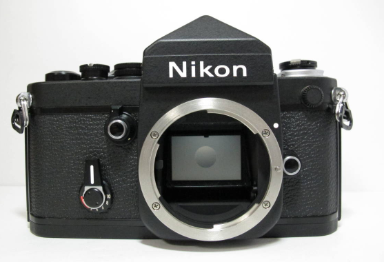 Nikon F2 Sファインダー レンズは説明欄