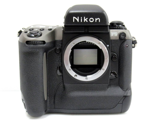 カメラ転売】ニコン（Nikon）F5の見分け方とファインダーの種類