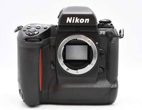 美品　動作確認済 NIKON ニコン　F5 フィルムカメラ 防湿庫管理　A952